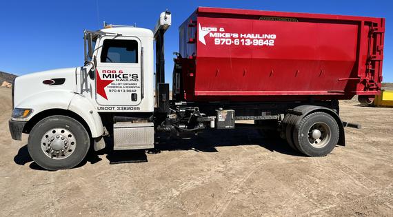 Professional Hauling & Cleanup Services